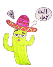 Ms.Poe trips to MEXICO sticker #5786665