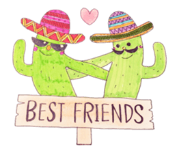 Ms.Poe trips to MEXICO sticker #5786669