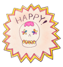 Ms.Poe trips to MEXICO sticker #5786674