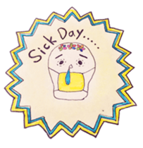 Ms.Poe trips to MEXICO sticker #5786675