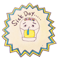 Ms.Poe trips to MEXICO sticker #5786675