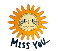 Ms.Poe trips to MEXICO sticker #5786680