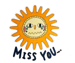 Ms.Poe trips to MEXICO sticker #5786680