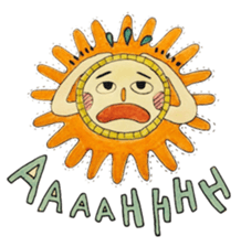 Ms.Poe trips to MEXICO sticker #5786682