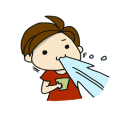 UKULELE BOYS sticker #5786728