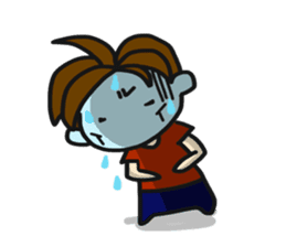 UKULELE BOYS sticker #5786734