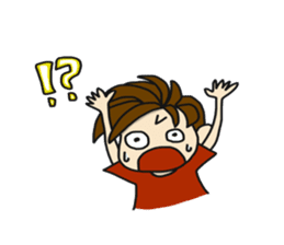 UKULELE BOYS sticker #5786735