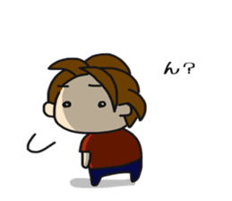 UKULELE BOYS sticker #5786741