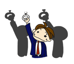 UKULELE BOYS sticker #5786745