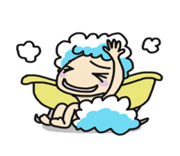 UKULELE BOYS sticker #5786751