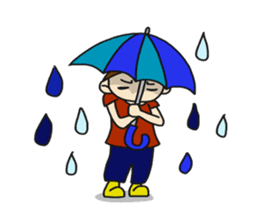 UKULELE BOYS sticker #5786753