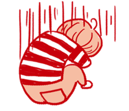 Mr. Active Mushroom sticker #5786979