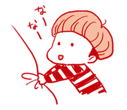 Mr. Active Mushroom sticker #5786989