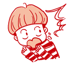 Mr. Active Mushroom sticker #5786996