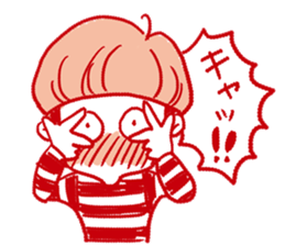 Mr. Active Mushroom sticker #5787002