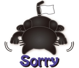 black cat story sticker #5787257