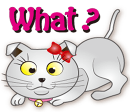 black cat story sticker #5787279