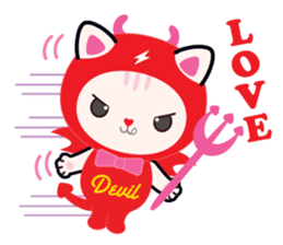 MIKOKO & NIKOLAS & FRIENDS sticker #5787571