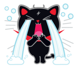 MIKOKO & NIKOLAS & FRIENDS sticker #5787582