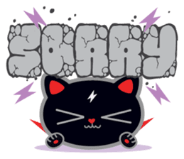 MIKOKO & NIKOLAS & FRIENDS sticker #5787585