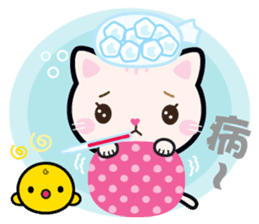 MIKOKO & NIKOLAS & FRIENDS sticker #5787588