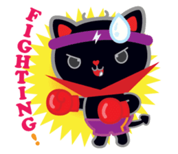 MIKOKO & NIKOLAS & FRIENDS sticker #5787590