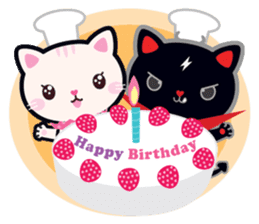 MIKOKO & NIKOLAS & FRIENDS sticker #5787598