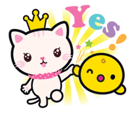 MIKOKO & NIKOLAS & FRIENDS sticker #5787601