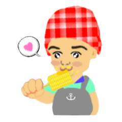 big head baby Yi- Cheng