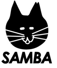 The Cat from Ipanema. sticker #5787783