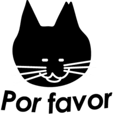 The Cat from Ipanema. sticker #5787790