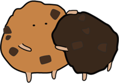 cookie's lifestyle2 sticker #5787925