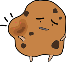 cookie's lifestyle2 sticker #5787930