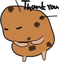 cookie's lifestyle2 sticker #5787932