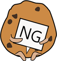 cookie's lifestyle2 sticker #5787933