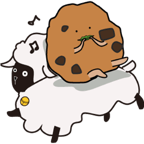 cookie's lifestyle2 sticker #5787943