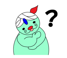 Lamp Fairy sticker #5788091