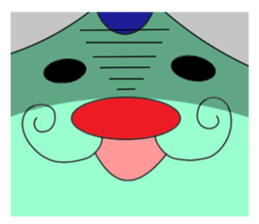 Lamp Fairy sticker #5788122