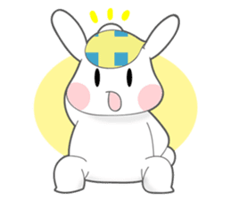 Wan and Nyan are in love.#2 sticker #5788135