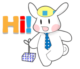 Wan and Nyan are in love.#2 sticker #5788139