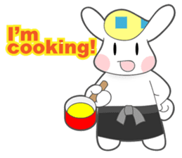 Wan and Nyan are in love.#2 sticker #5788141