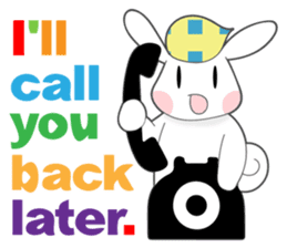 Wan and Nyan are in love.#2 sticker #5788162