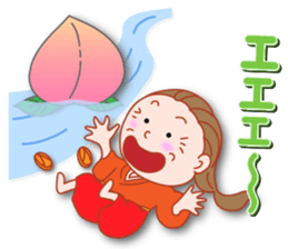 Masayumi's "Once upon a time ..." sticker #5788271