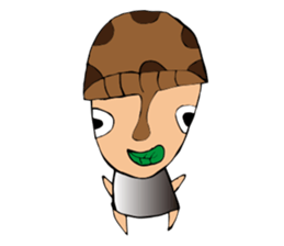 kid actor's  life diary sticker #5788532