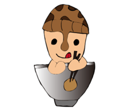 kid actor's  life diary sticker #5788534