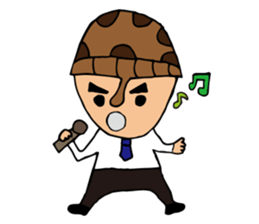 kid actor's  life diary sticker #5788535