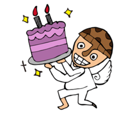 kid actor's  life diary sticker #5788539