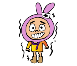 kid actor's  life diary sticker #5788547