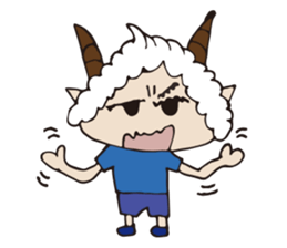 kid actor's  life diary sticker #5788555