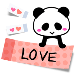 Tag panda(English)